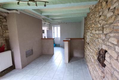 Maison de village - 50 m² - 4 pièces
