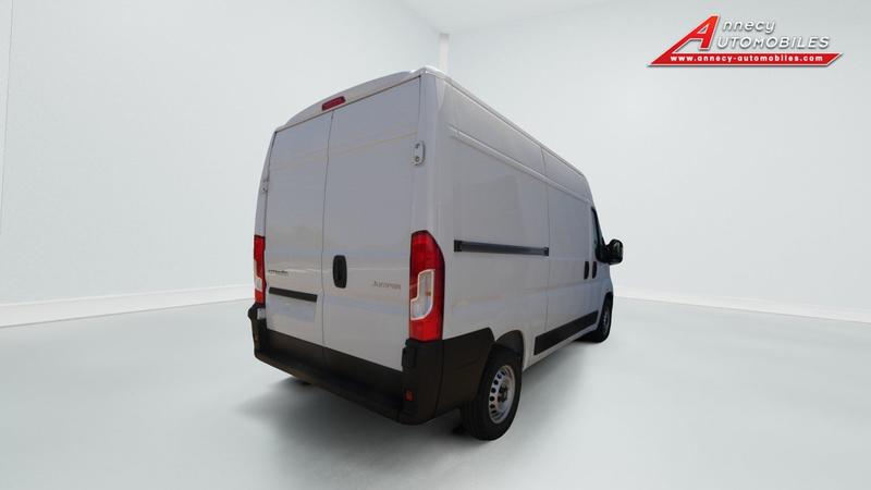 Citroën Jumper Fourgon Tole 35 L2h2 180 s Bva8
