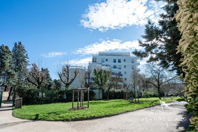 Appartement - 52 m² - 2 pièces