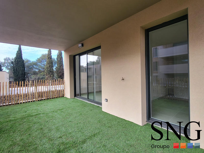 Appartement - 60 m² - 3 pièces