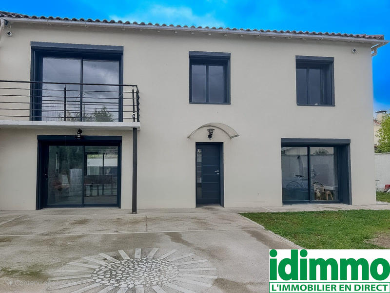 Villa - 126 m² - 5 pièces