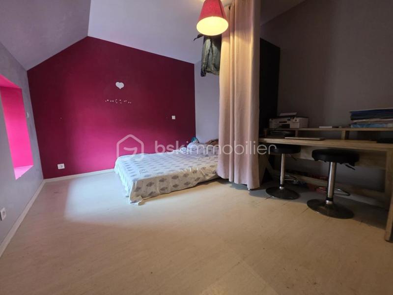 Maison ancienne - 145 m² - 6 pièces