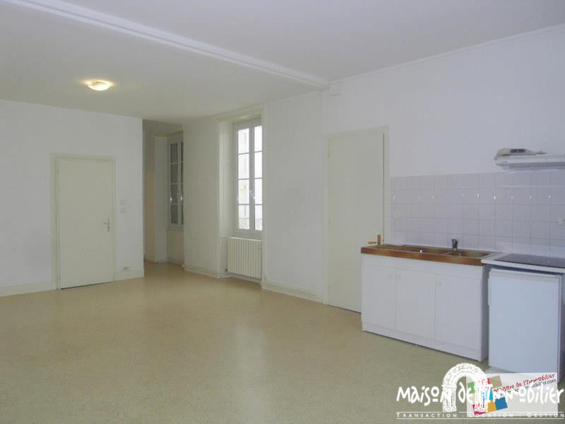 Appartement - 61 m² - 3 pièces