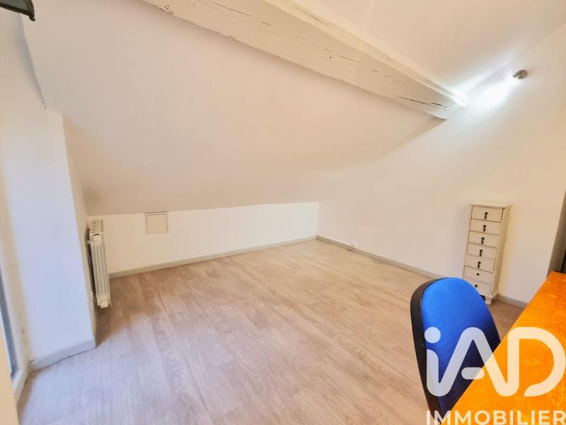 Appartement - 18 m² - 2 pièces