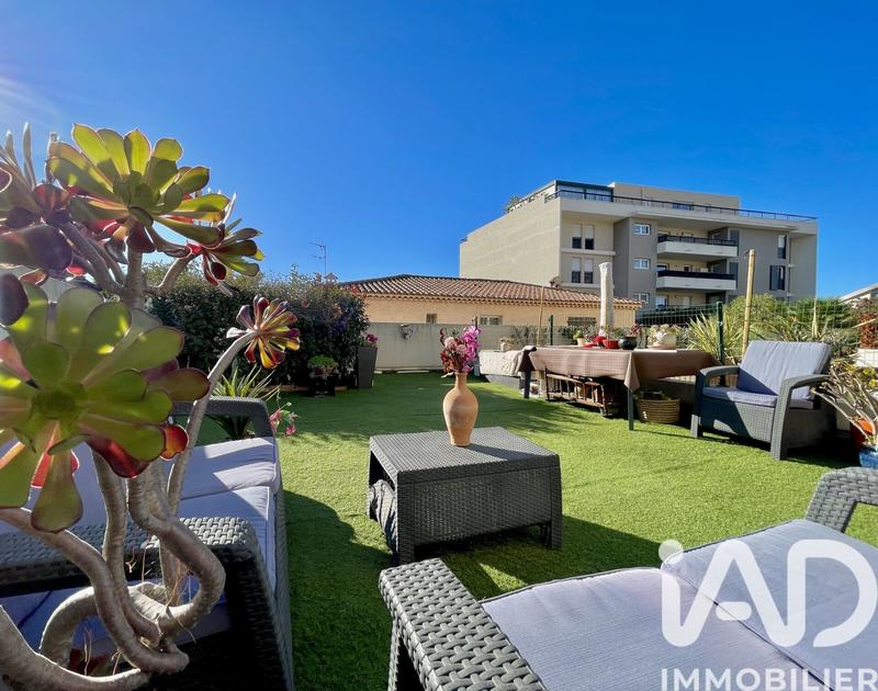 Appartement - 50 m² - 2 pièces