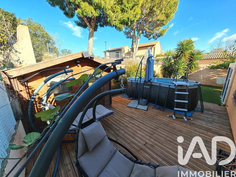 Maison - 97 m² - 5 pièces