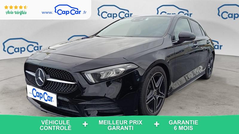 Mercedes Classe a 180 116 7g-Dct Amg Line - Automatique