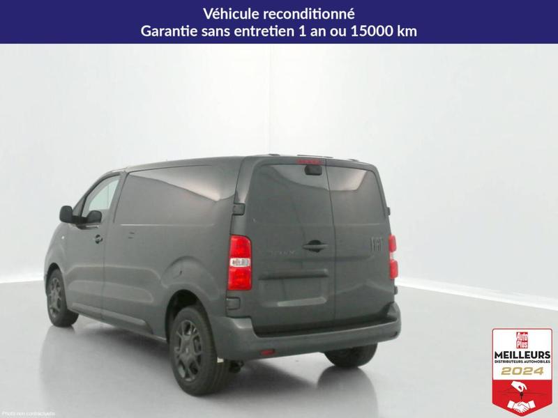 Fiat Scudo III m 2.0 BlueHDi 180ch Pack Livraison Eat8