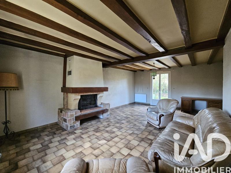 Maison - 102 m² - 5 pièces