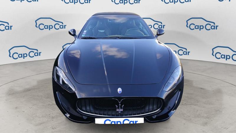 Maserati Grancabrio 2 4.7 V8 460 Bva6 Sport