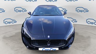 Maserati Grancabrio 2 4.7 V8 460 Bva6 Sport