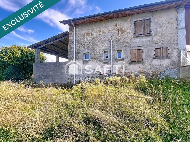 Maison - 106 m² - 4 pièces