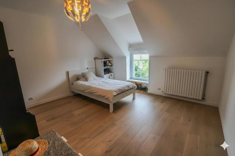 Maison - 121 m² - 6 pièces