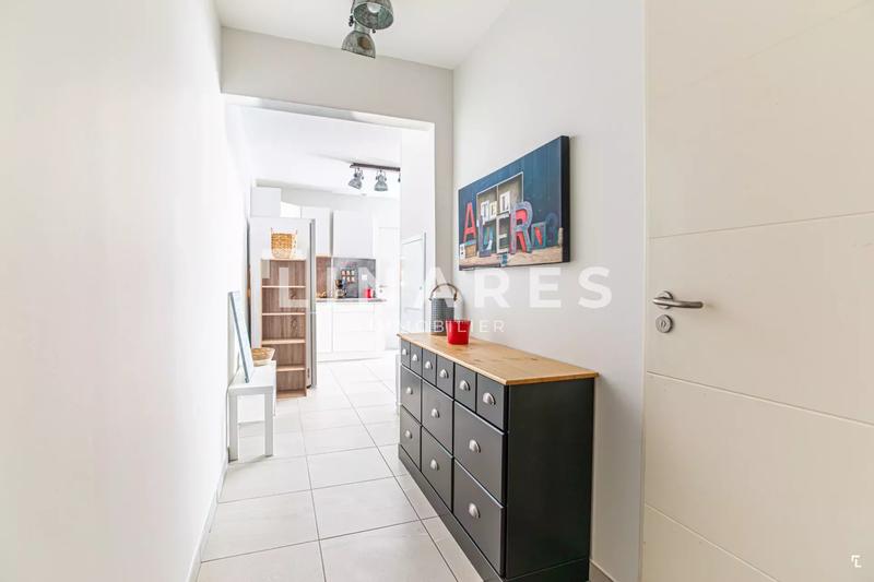 Appartement - 50 m² - 2 pièces