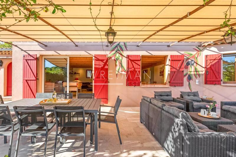 Villa - 172 m² - 6 pièces