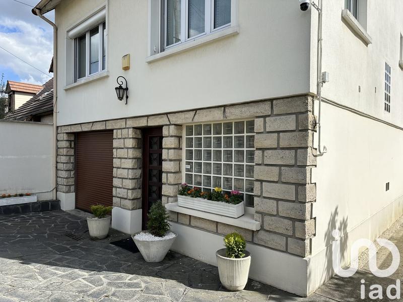 Maison - 120 m² - 4 pièces