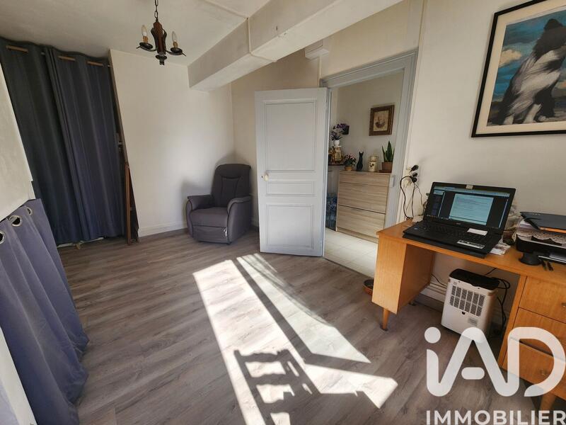 Maison - 65 m² - 3 pièces