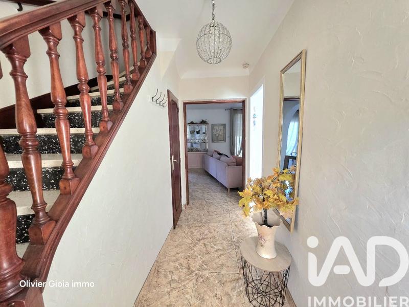 Maison - 125 m² - 6 pièces