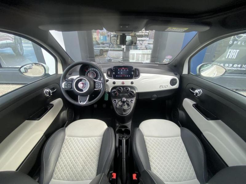 Fiat 500c II Hybrid 1.0 Bsg 70 ch Dolcevita