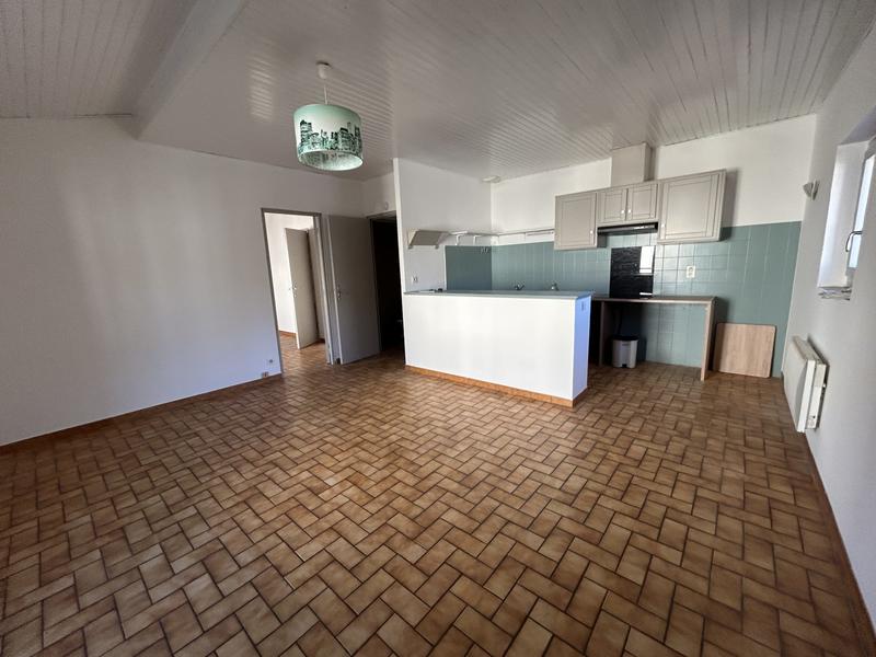 Appartement - 48 m² - 2 pièces