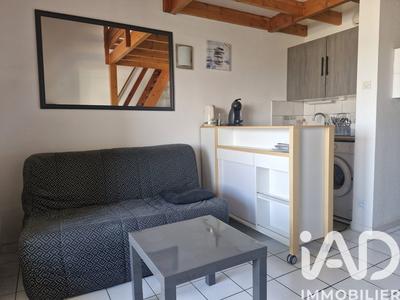 Appartement - 33 m² - 1 pièce