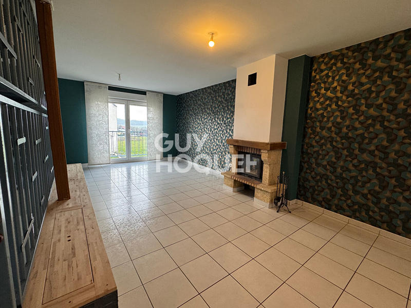 Maison - 75 m² - 4 pièces