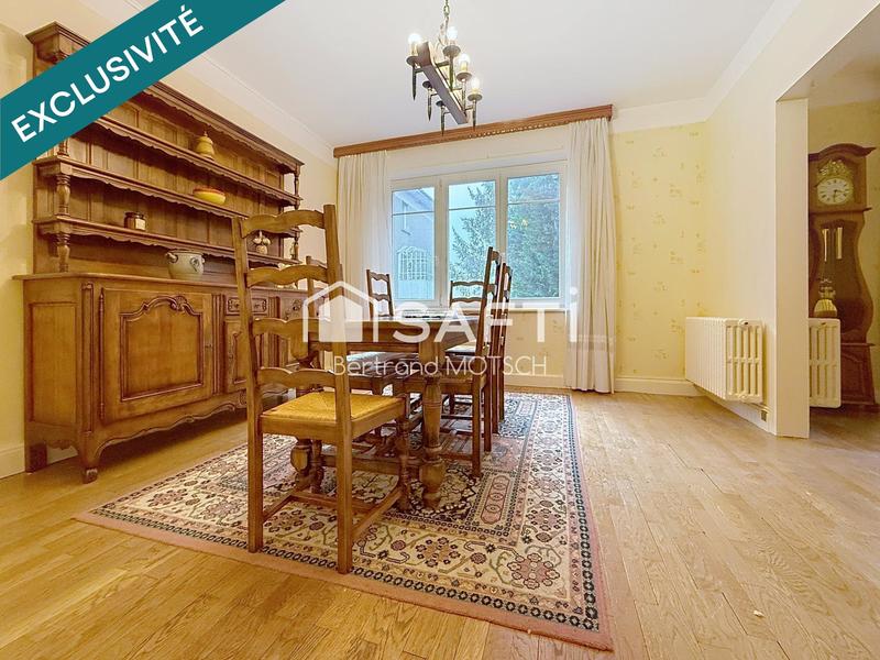 Maison - 162 m² - 12 pièces