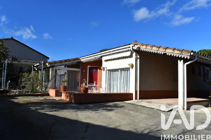 Maison - 114 m² - 5 pièces