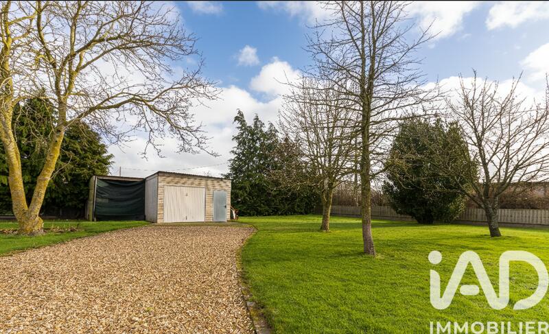 Maison - 132 m² - 7 pièces