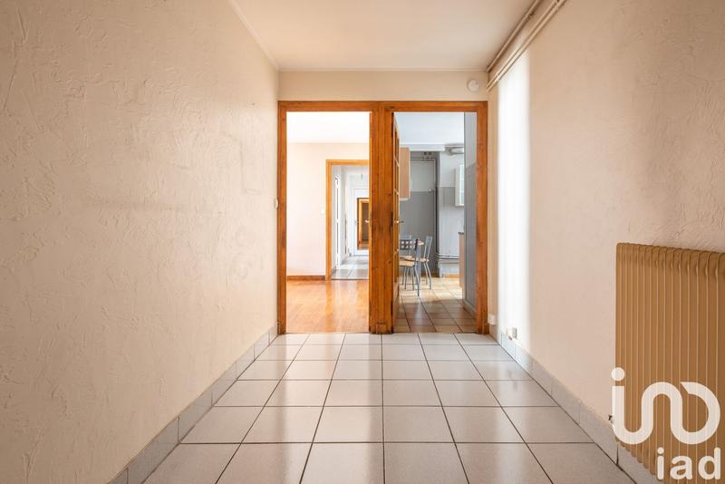 Appartement - 85 m² - 4 pièces