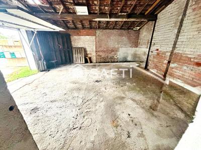 Maison - 75 m² - 2 pièces