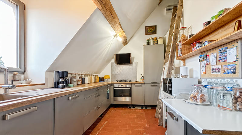 Ferme - 230 m² - 8 pièces