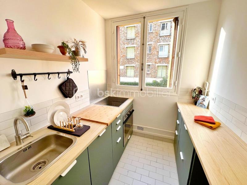 Appartement - 55 m² - 3 pièces