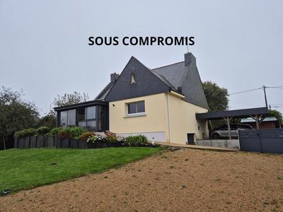 Maison - 154 m² - 6 pièces