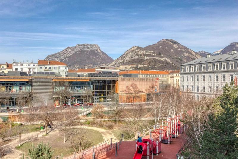 Appartement - 63 m² - 3 pièces