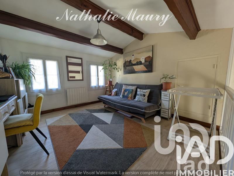 Maison - 100 m² - 4 pièces