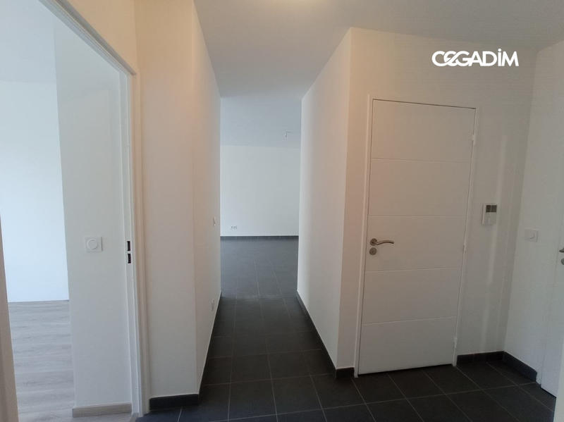 Appartement - 59 m² - 3 pièces