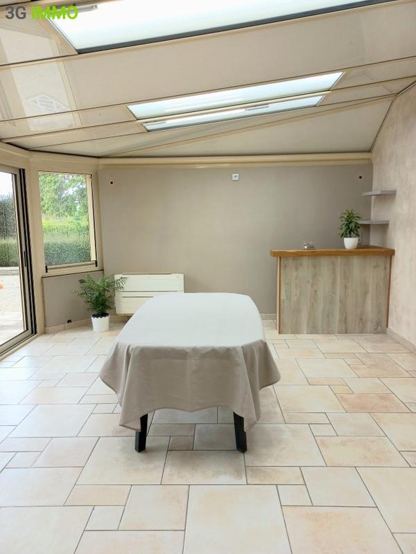 Maison - 104 m² - 5 pièces