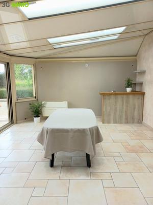 Maison - 104 m² - 5 pièces