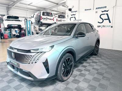 Peugeot 3008 III 1.2 Hybrid 145 E-Dcs6 Allure Options