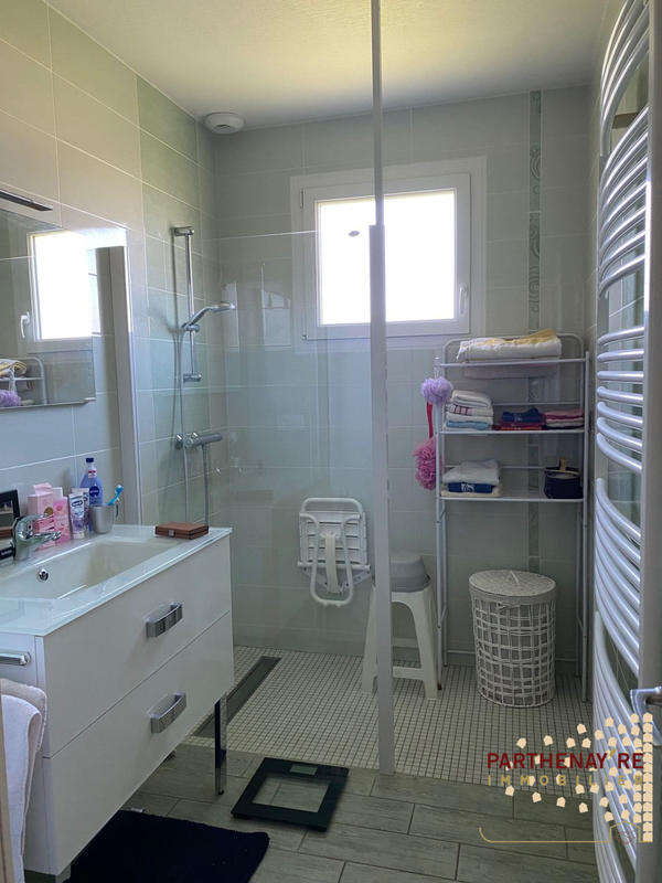 Maison - 80 m² - 3 pièces