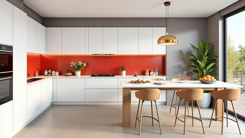 Appartement - 80 à 118 m² - 4 à 5 pièces