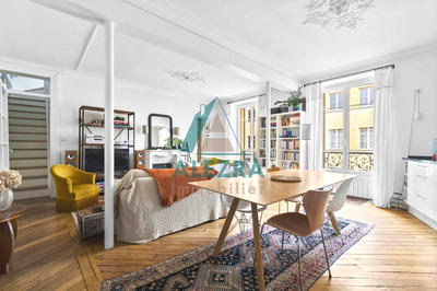 Appartement - 83 m² - 4 pièces