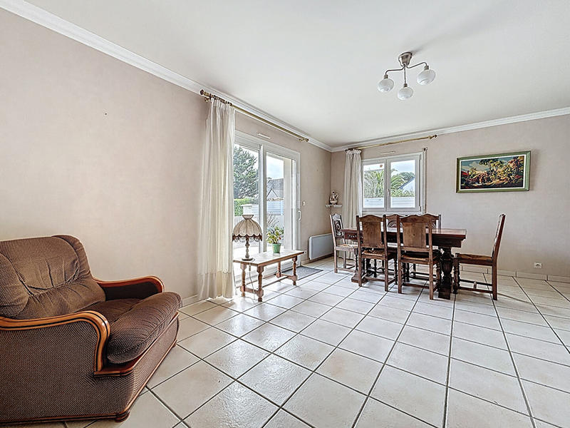 Maison - 68 m² - 4 pièces