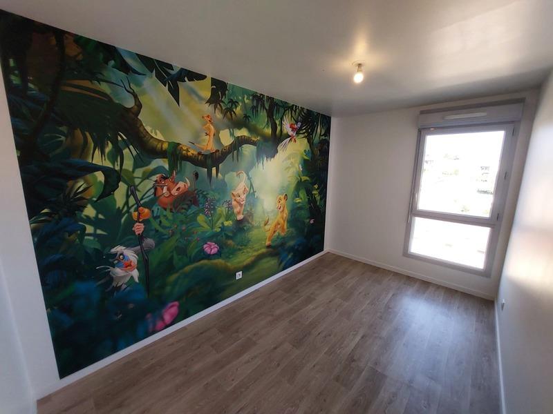 Appartement - 57 m² - 3 pièces