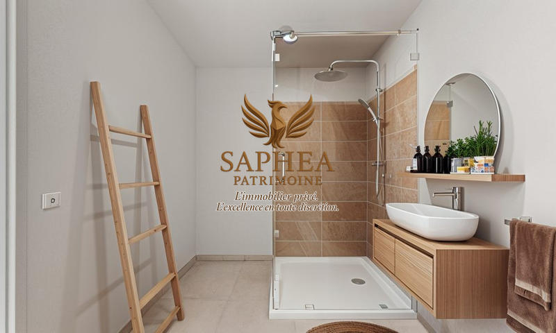 Appartement - 76 m² - 3 pièces