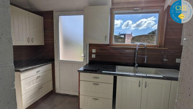 Maison - 51 m² - 3 pièces