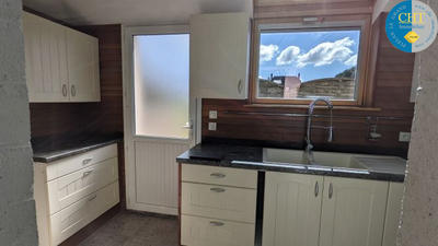 Maison - 51 m² - 3 pièces