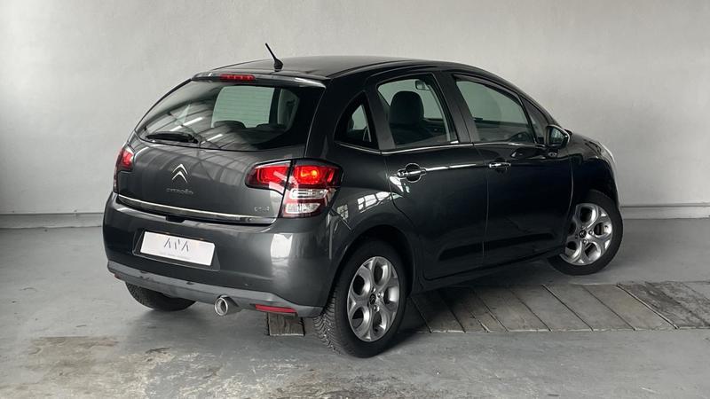 Citroën C3 1.4 HDi70 Confort