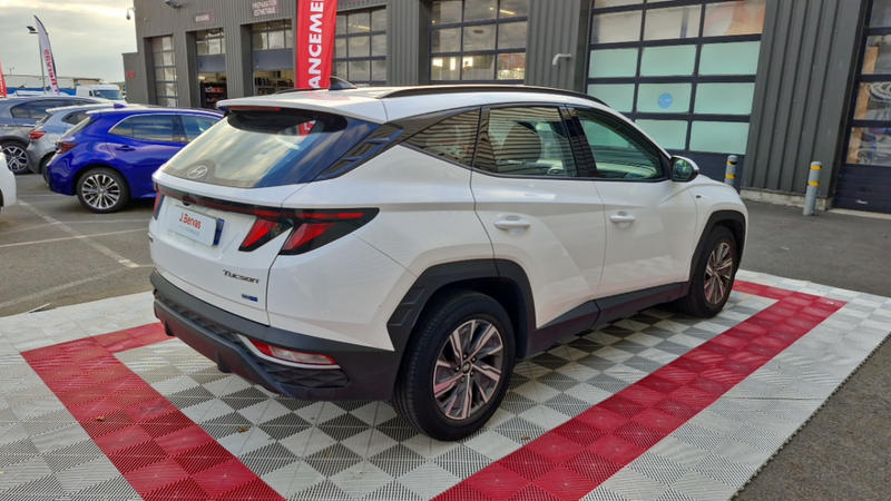 Hyundai Tucson 1.6 Crdi 136 Hybrid 48v Dct-7 Business